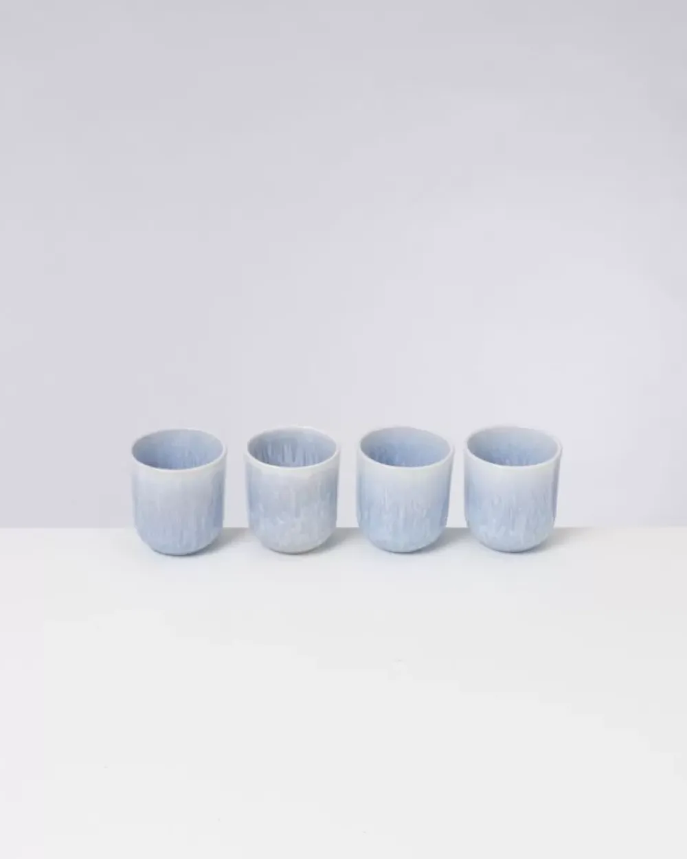 Motel a Miio Copa Alto Becher Klein Blau
