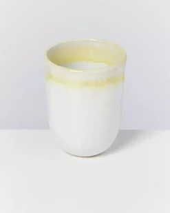 Motel a Miio Copa Alto 4Er Set Becher Gros Gelb