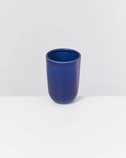Motel a Miio Copa Alto 6Er Set Becher Gros Dunkelblau