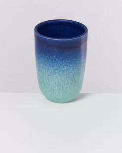 Motel a Miio Copa Alto 6Er Set Becher Gros Blau Turkis