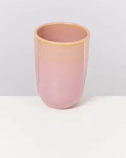 Motel a Miio Copa Alto 6Er Set Becher Gros Gelb Rose