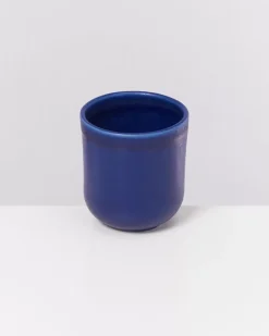 Motel a Miio Copa Alto 4Er Set Becher Klein Dunkelblau
