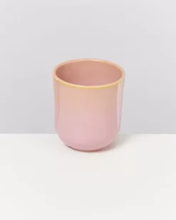 Motel a Miio Copa Alto 4Er Set Becher Klein Gelb Rose