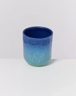 Motel a Miio Copa Alto 6Er Set Becher Klein Blau Turkis