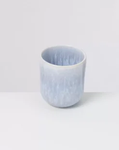 Motel a Miio Copa Alto 4Er Set Becher Klein Blau