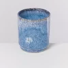 Motel a Miio Cordoama Becher Gros Blau Gesprenkelt