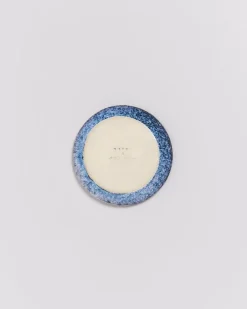 Motel a Miio Cordoama 4Er Set Eierbecher Blau Gesprenkelt