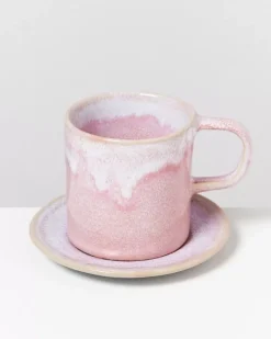 Motel a Miio Cordoama 6Er Set Tasse Gros Rose
