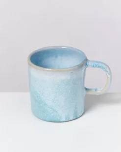 Motel a Miio Cordoama 6Er Set Tasse Gros Aqua