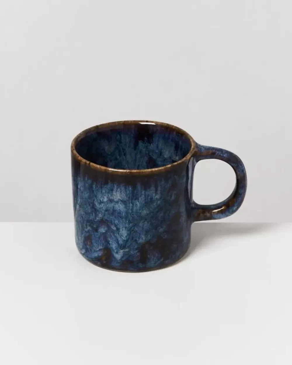 Motel a Miio Cordoama 6Er Set Tasse Klein Dunkelblau