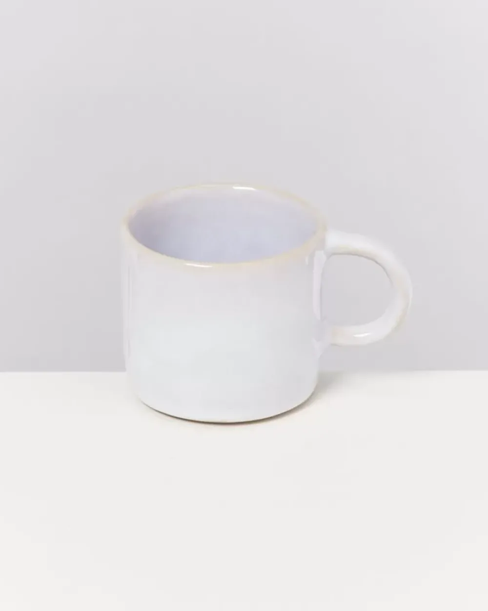 Motel a Miio Cordoama 6Er Set Tasse Klein Weis