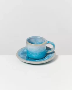 Motel a Miio Cordoama Espresso-Untertasse Aqua
