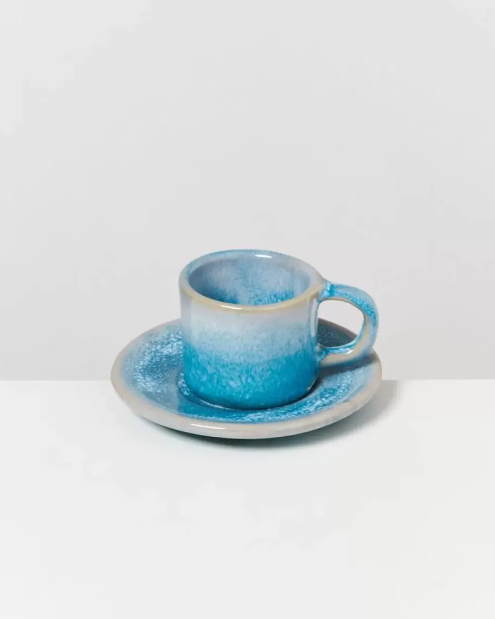 Motel a Miio Cordoama Espresso-Untertasse Aqua