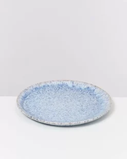 Motel a Miio Cordoama Klassik Blau Gesprenkelt - 40 Teiliges Set
