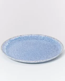 Motel a Miio Cordoama Klassik Blau Gesprenkelt - 24 Teiliges Set