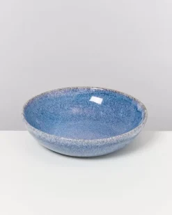 Motel a Miio Cordoama Klassik Blau Gesprenkelt - 16 Teiliges Set