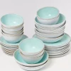 Motel a Miio Cordoama Klassik Mint - 40 Teiliges Set