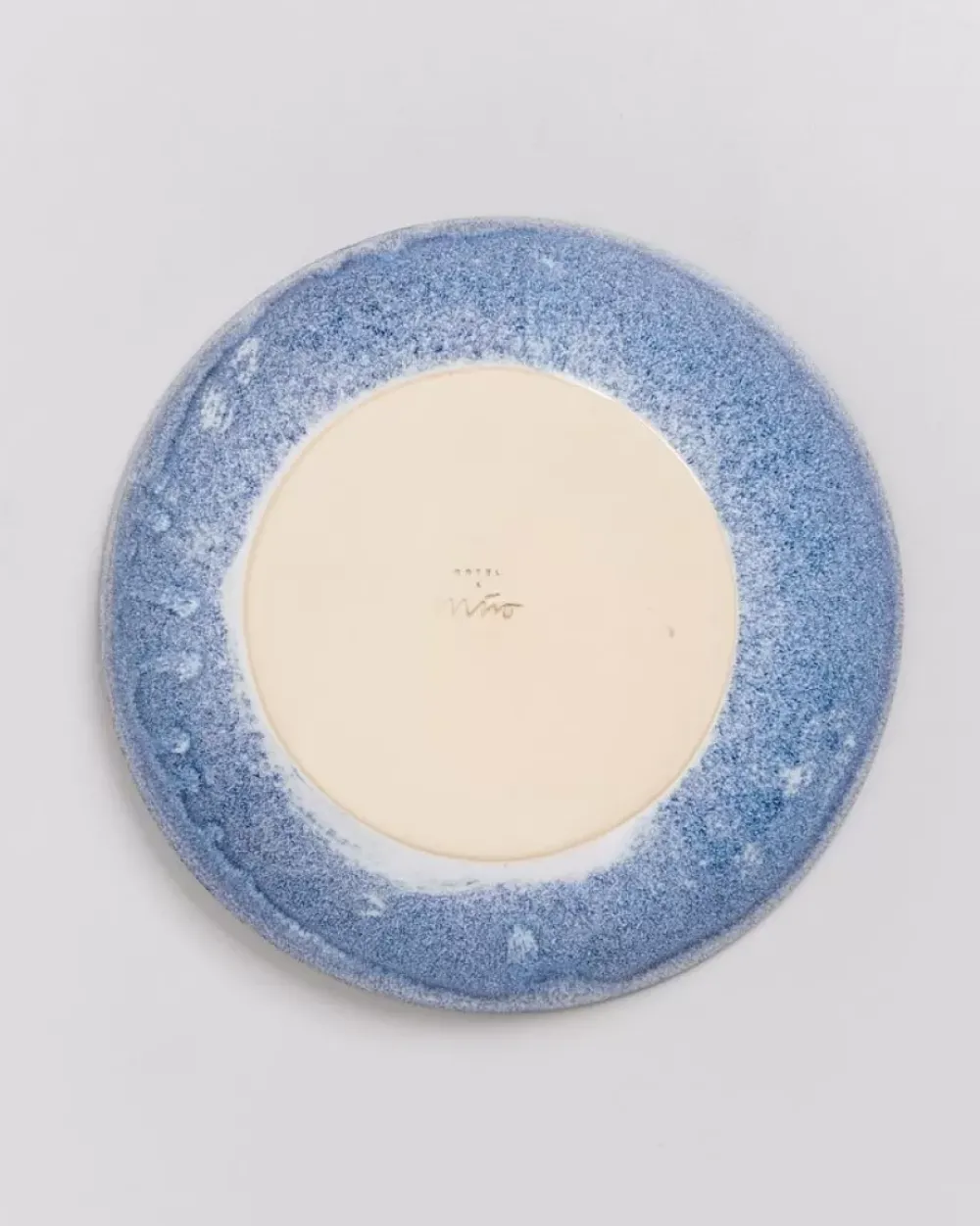 Motel a Miio Cordoama Klassik Pastateller Blau Gesprenkelt
