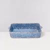 Motel a Miio Cordoama Ofenform Gros Blau Gesprenkelt