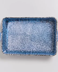 Motel a Miio Cordoama Ofenform Gros Blau Gesprenkelt