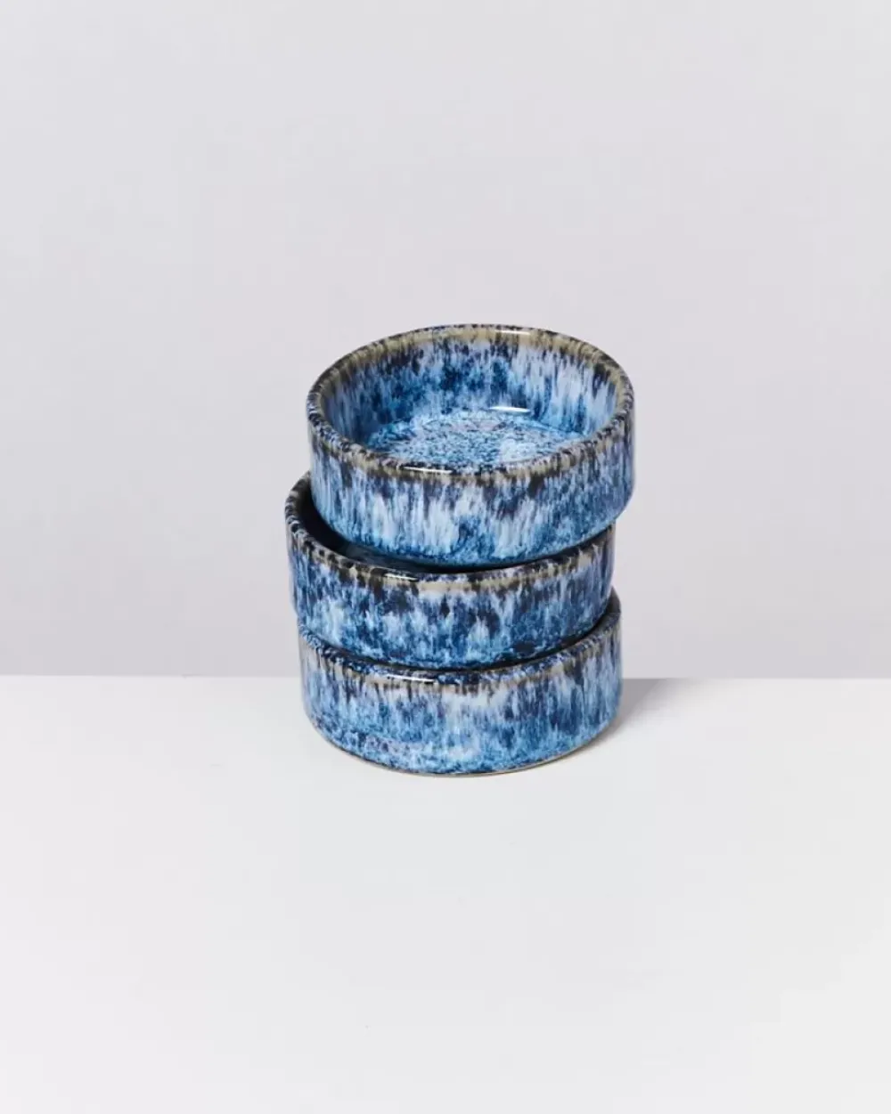 Motel a Miio Cordoama Saucenschälchen Klein Blau Gesprenkelt