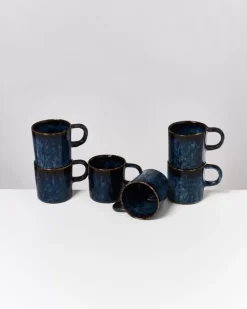 Motel a Miio Cordoama Tasse Gros Dunkelblau