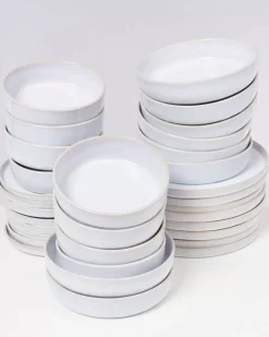 Motel a Miio Cordoama Weis - 32 Teiliges Set