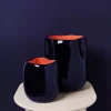 Motel a Miio Joao Vase L Blau Coral