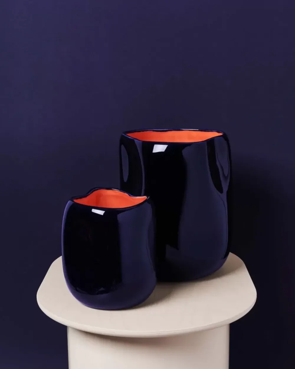 Motel a Miio Joao Vase L Blau Coral