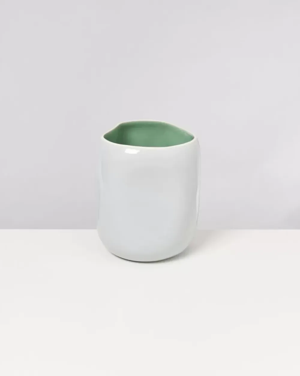 Motel a Miio Joao Vase L Hellblau Salbei