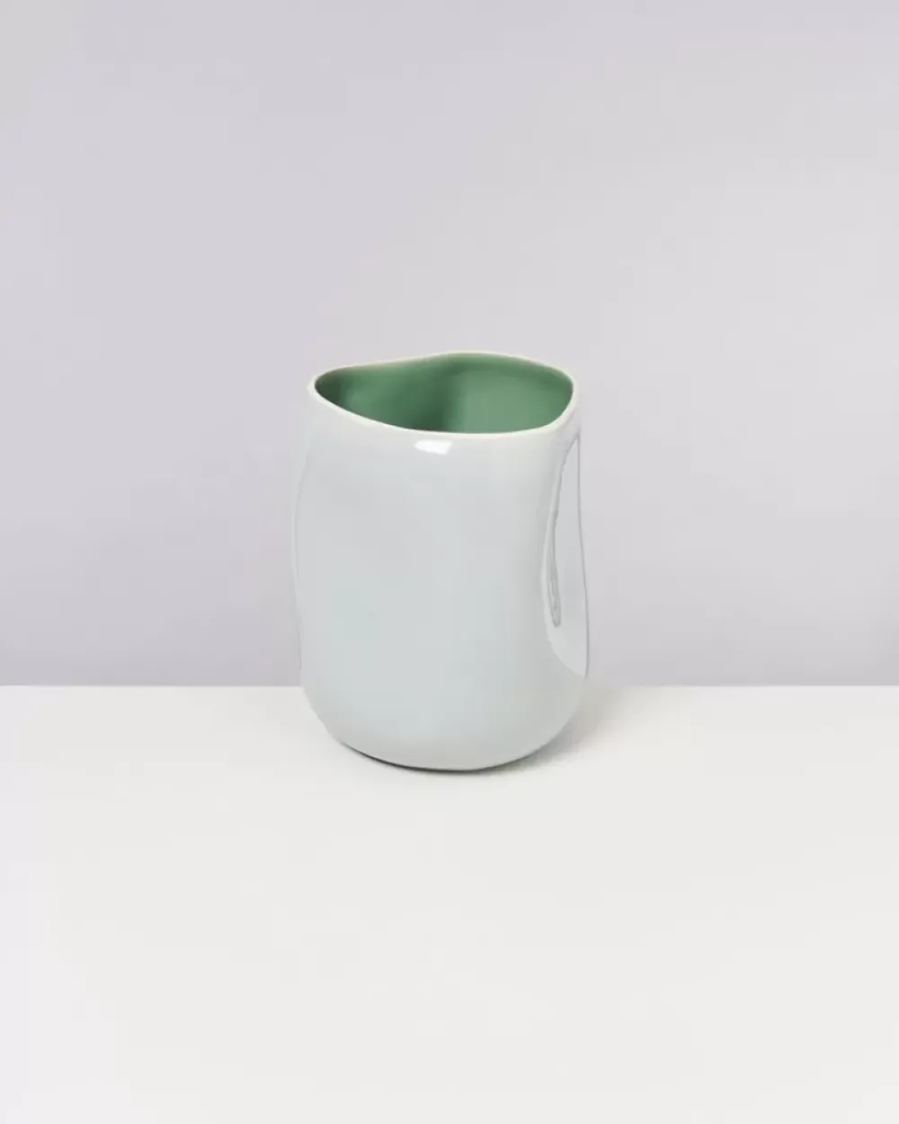 Motel a Miio Joao Vase L Hellblau Salbei