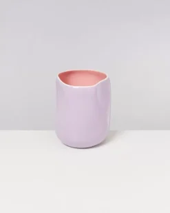Motel a Miio Joao Vase L Lila Rosa