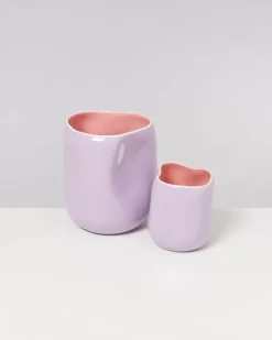 Motel a Miio Joao Vase L Lila Rosa