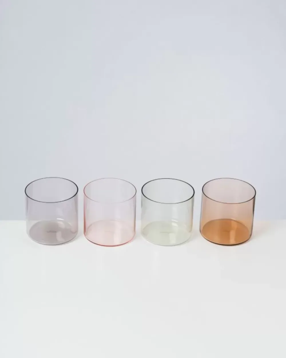 Motel a Miio Joia Glas Klein Pink Opal