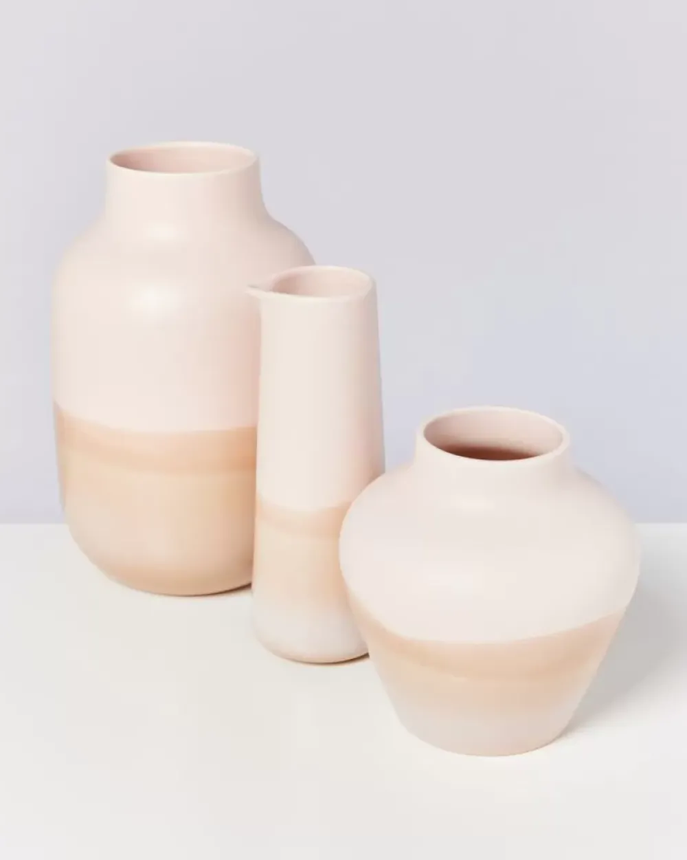 Motel a Miio Madalin Vase Sand