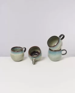 Motel a Miio Madeira 4Er Set Tasse Gros
