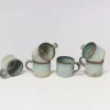 Motel a Miio Madeira Nodoa 6Er Set Tasse