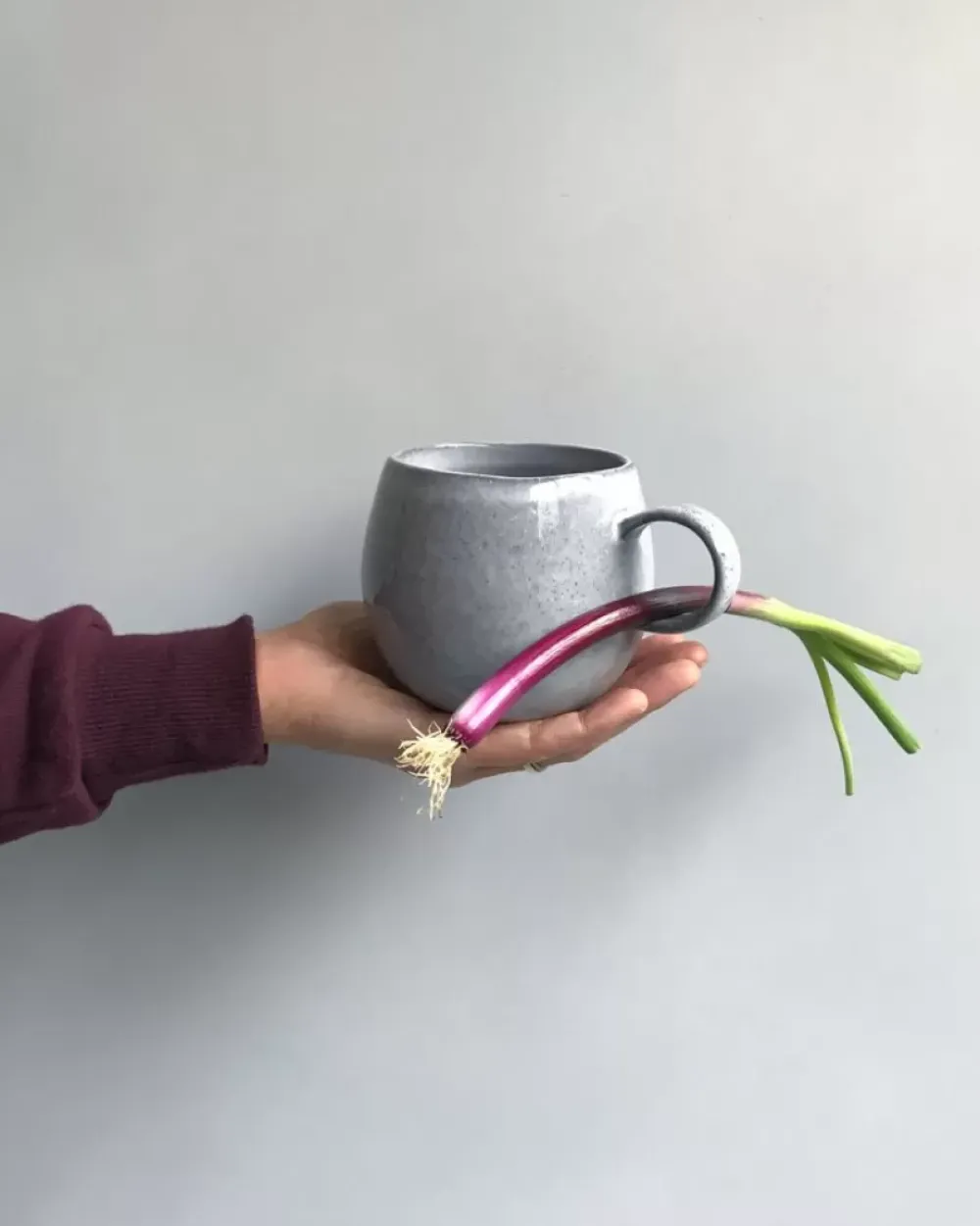 Motel a Miio Mae Tasse Gros Grau