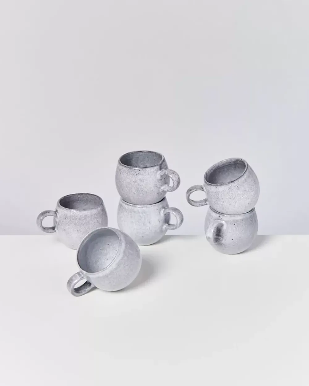 Motel a Miio Mae Tasse Klein Grau