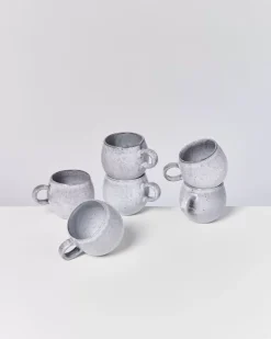 Motel a Miio Mae Tasse Klein Grau
