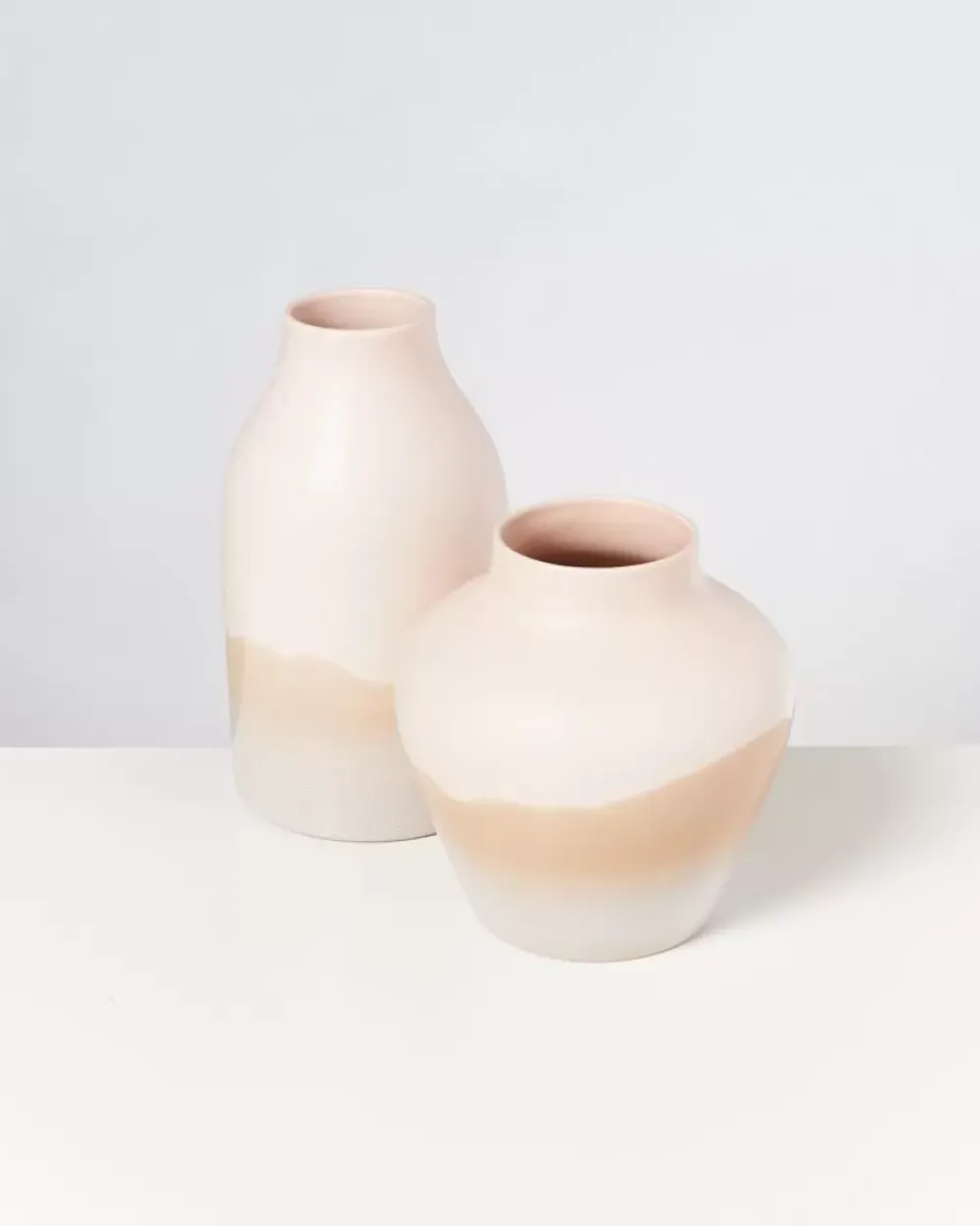 Motel a Miio Marisa Vase Sand