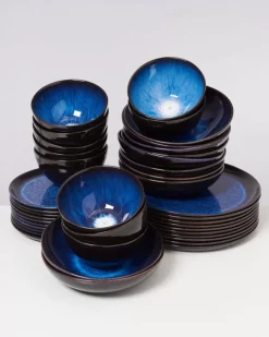 Motel a Miio Melides Deepseablue - 40 Teiliges Set