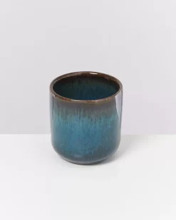 Motel a Miio Melides 4Er Set Becher Klein Oceanblue