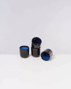 Motel a Miio Melides 4Er Set Becher Klein Deepseablue