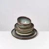 Motel a Miio Melides Forest Brown - 8 Teiliges Set