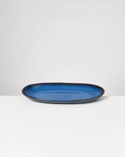 Motel a Miio Melides Servierplatte L Blue