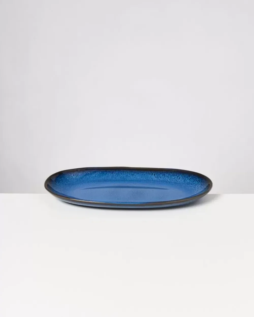 Motel a Miio Melides Servierplatte L Blue