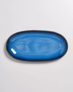 Motel a Miio Melides Servierplatte L Blue