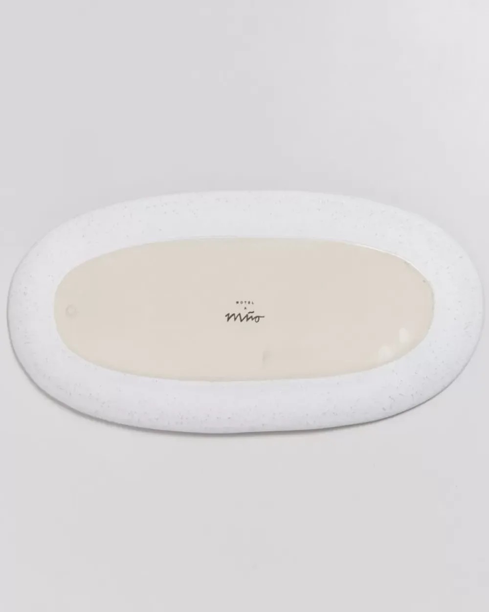 Motel a Miio Melides Servierplatte L White