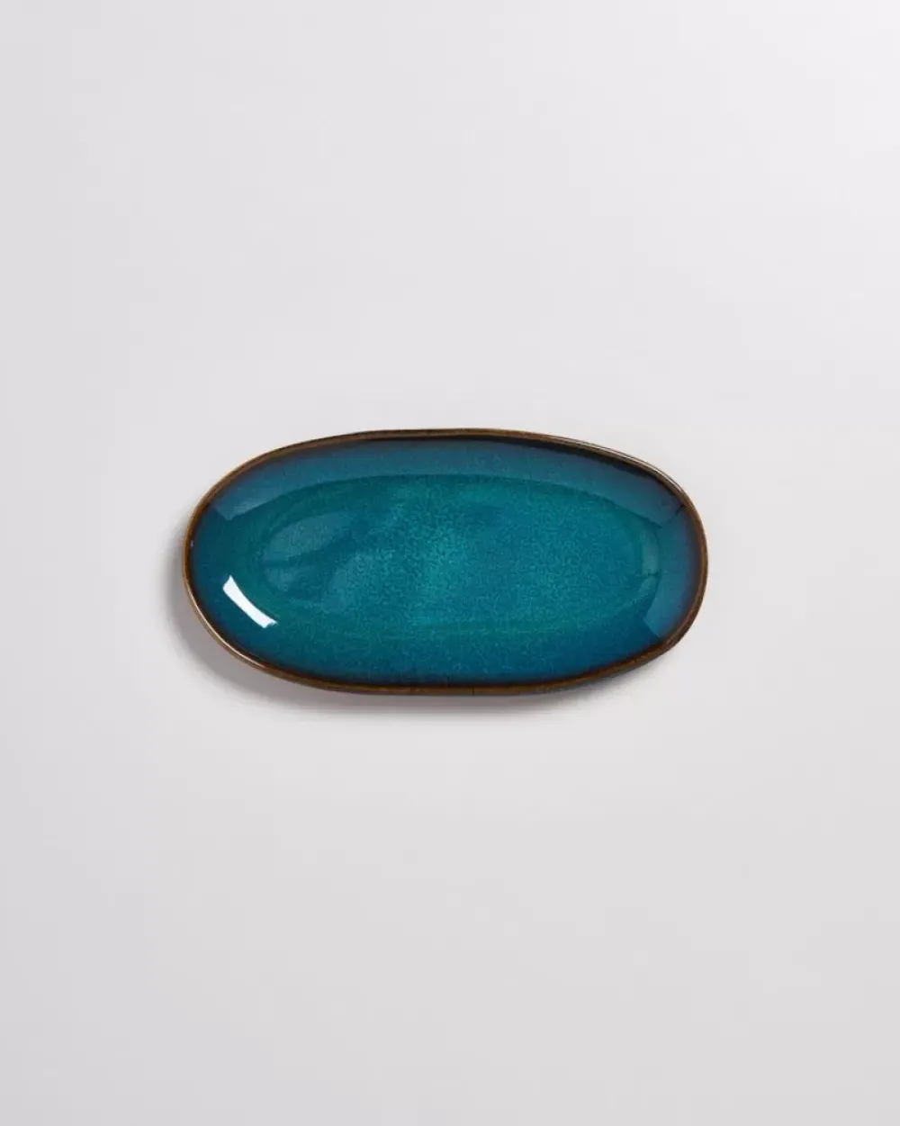 Motel a Miio Melides Servierplatte M Oceanblue